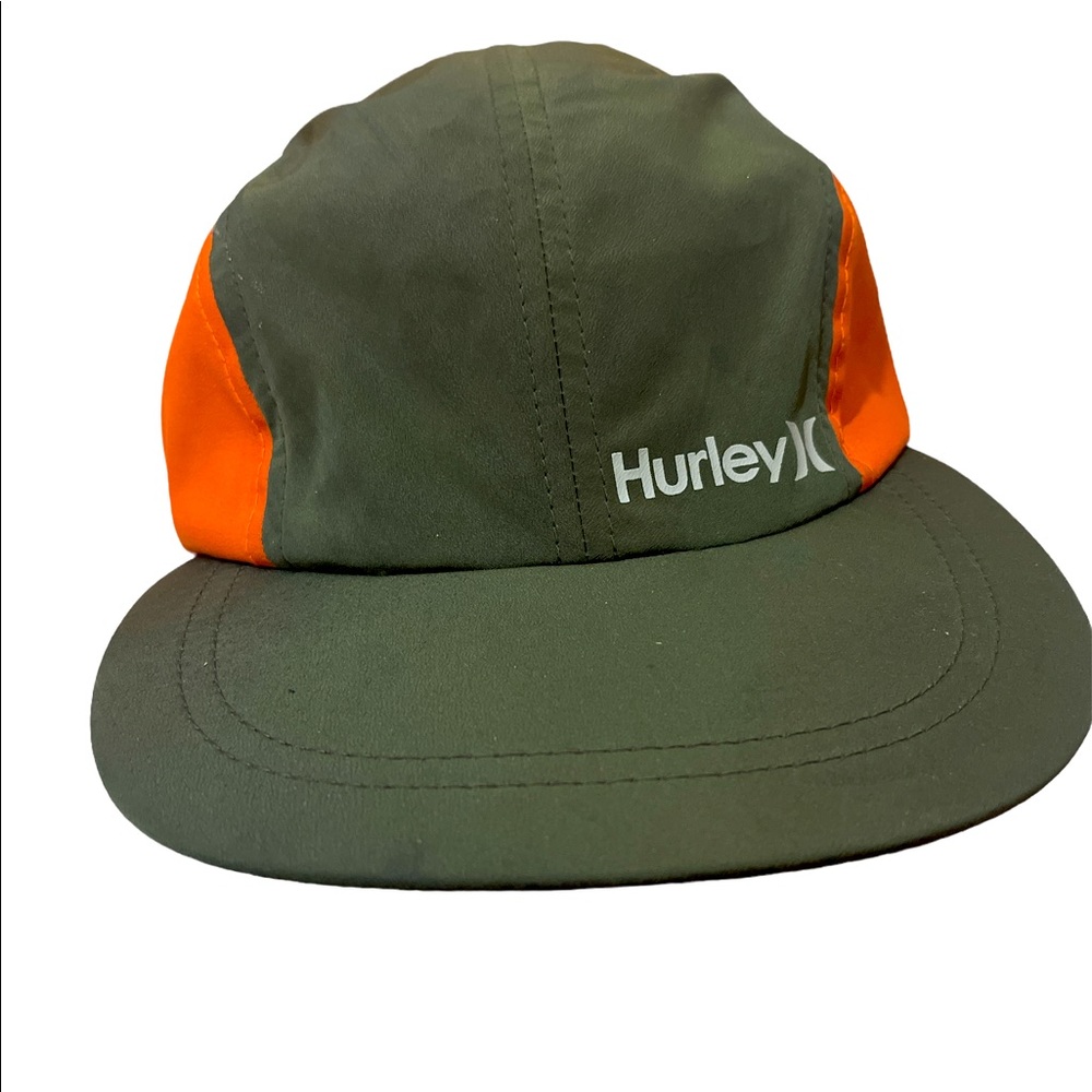 Hurley Repel Blocked Snapback Hat